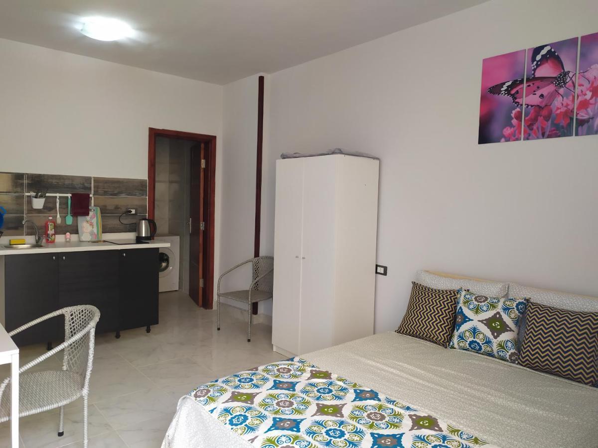 Tiba View Private Apartments Next To El Gouna Hurghada Eksteriør bilde