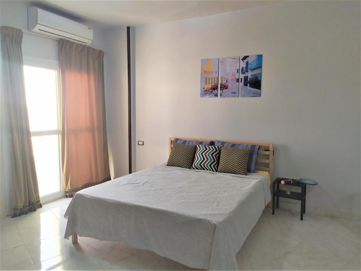 Tiba View Private Apartments Next To El Gouna Hurghada Eksteriør bilde