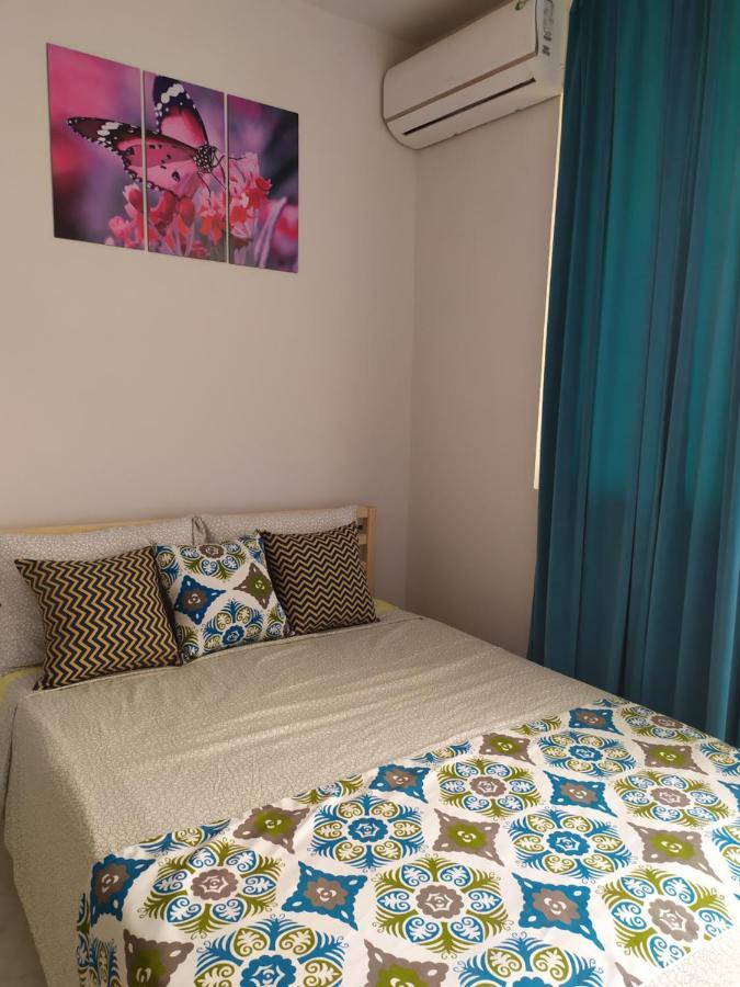 Tiba View Private Apartments Next To El Gouna Hurghada Eksteriør bilde