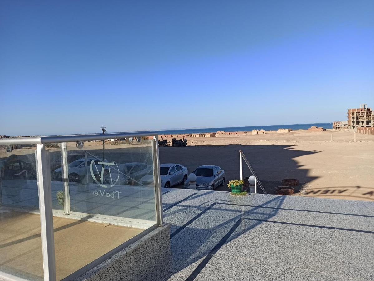 Tiba View Private Apartments Next To El Gouna Hurghada Eksteriør bilde