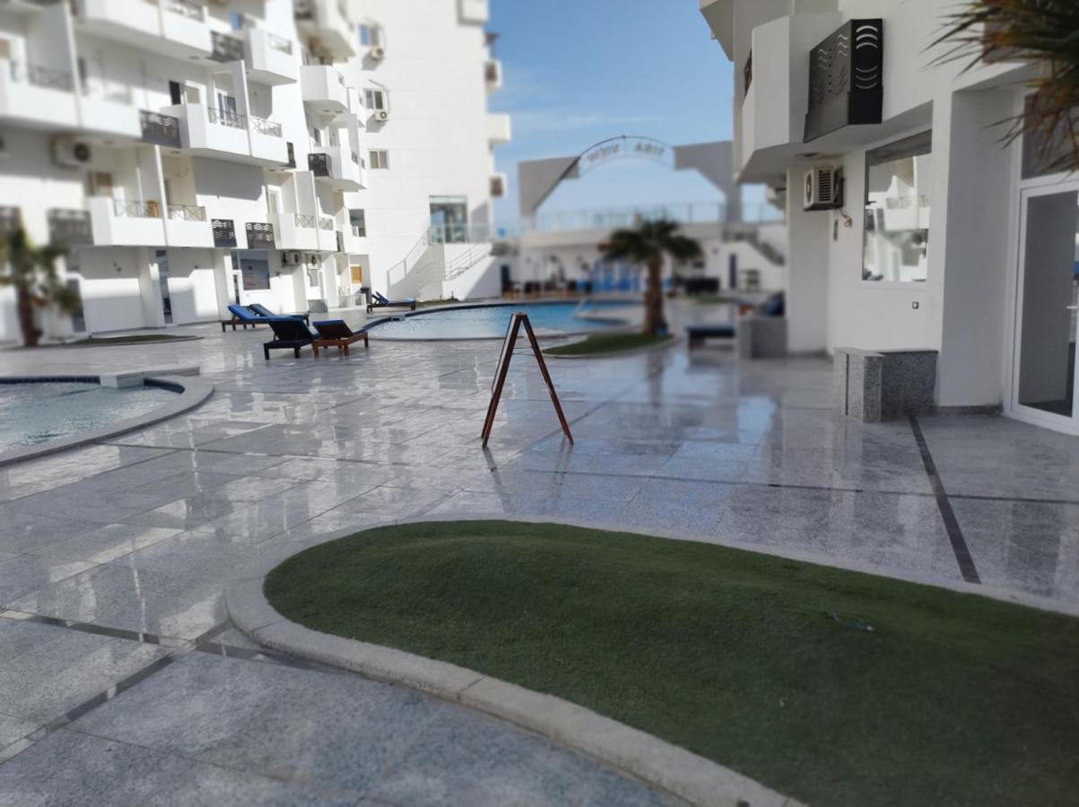 Tiba View Private Apartments Next To El Gouna Hurghada Eksteriør bilde