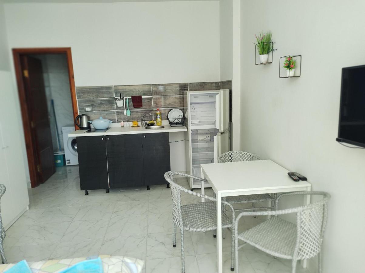 Tiba View Private Apartments Next To El Gouna Hurghada Eksteriør bilde