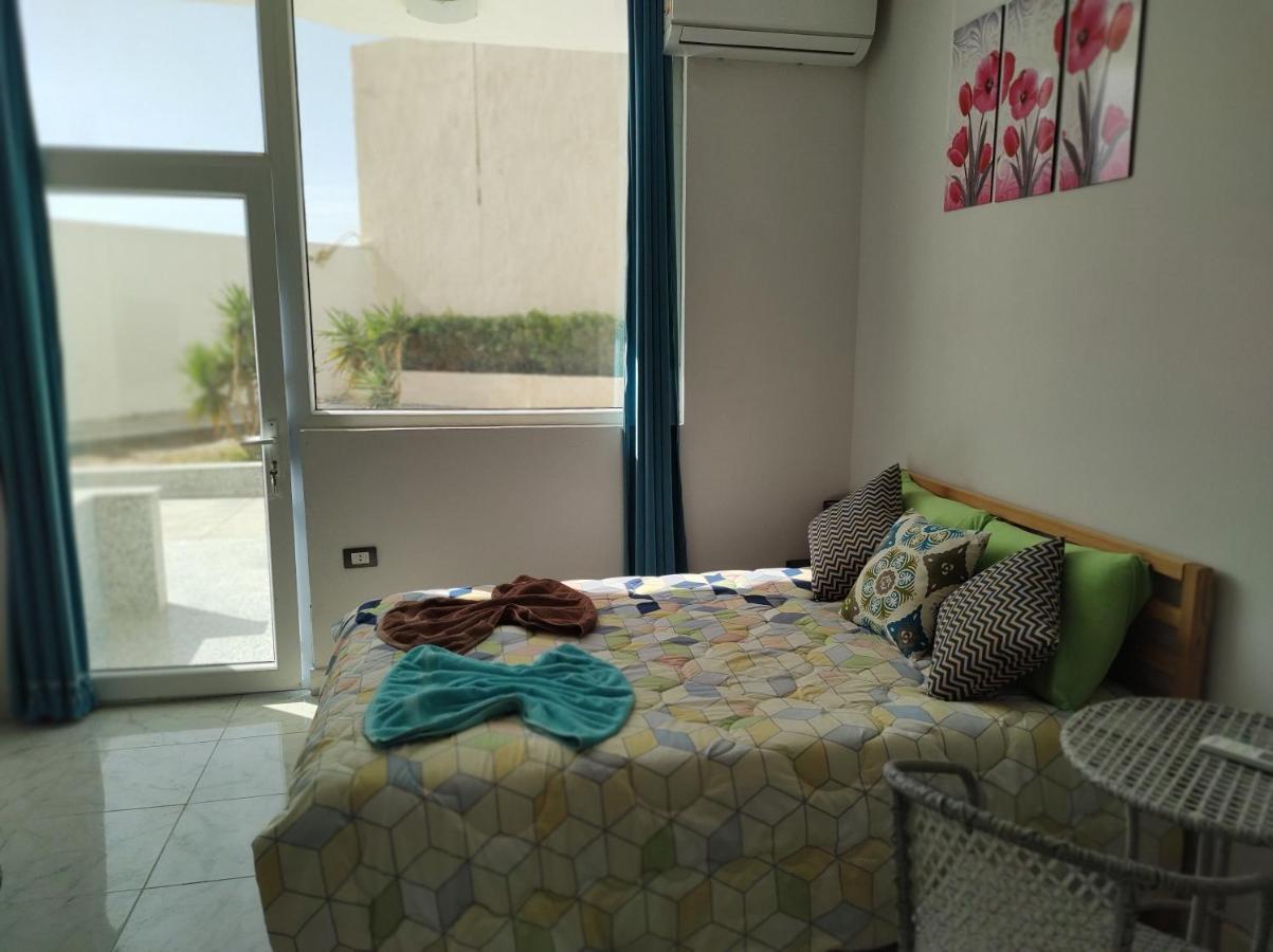 Tiba View Private Apartments Next To El Gouna Hurghada Eksteriør bilde