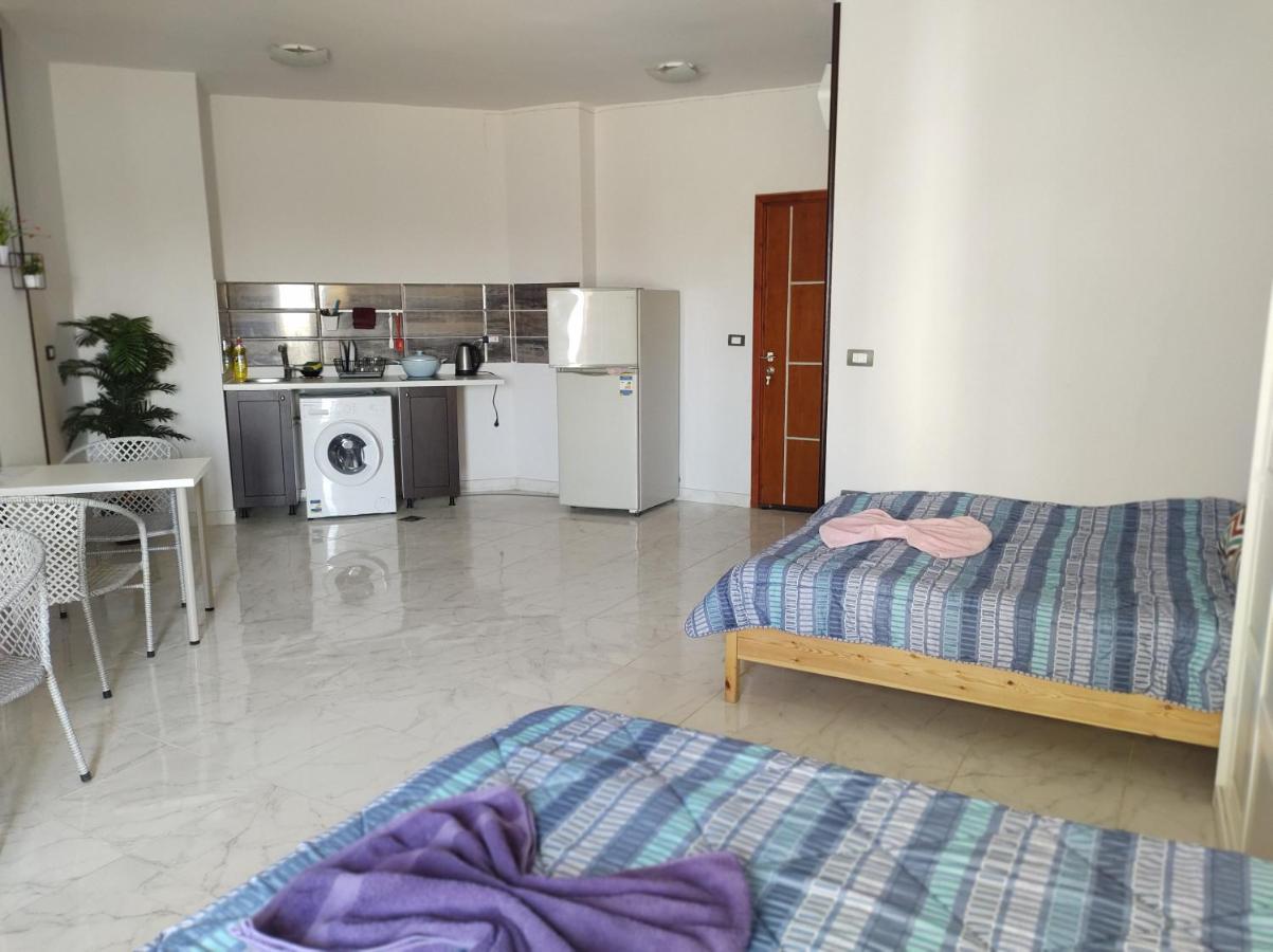 Tiba View Private Apartments Next To El Gouna Hurghada Eksteriør bilde