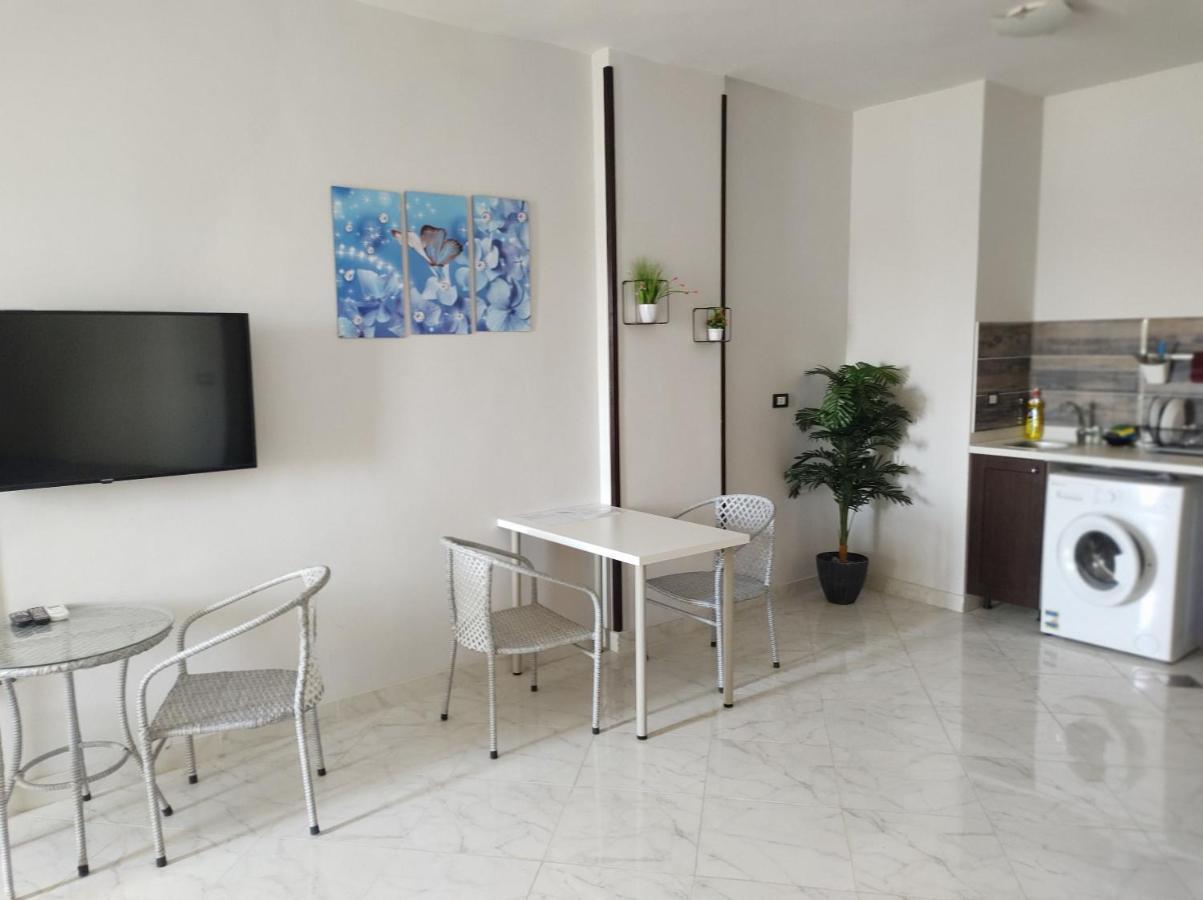 Tiba View Private Apartments Next To El Gouna Hurghada Eksteriør bilde