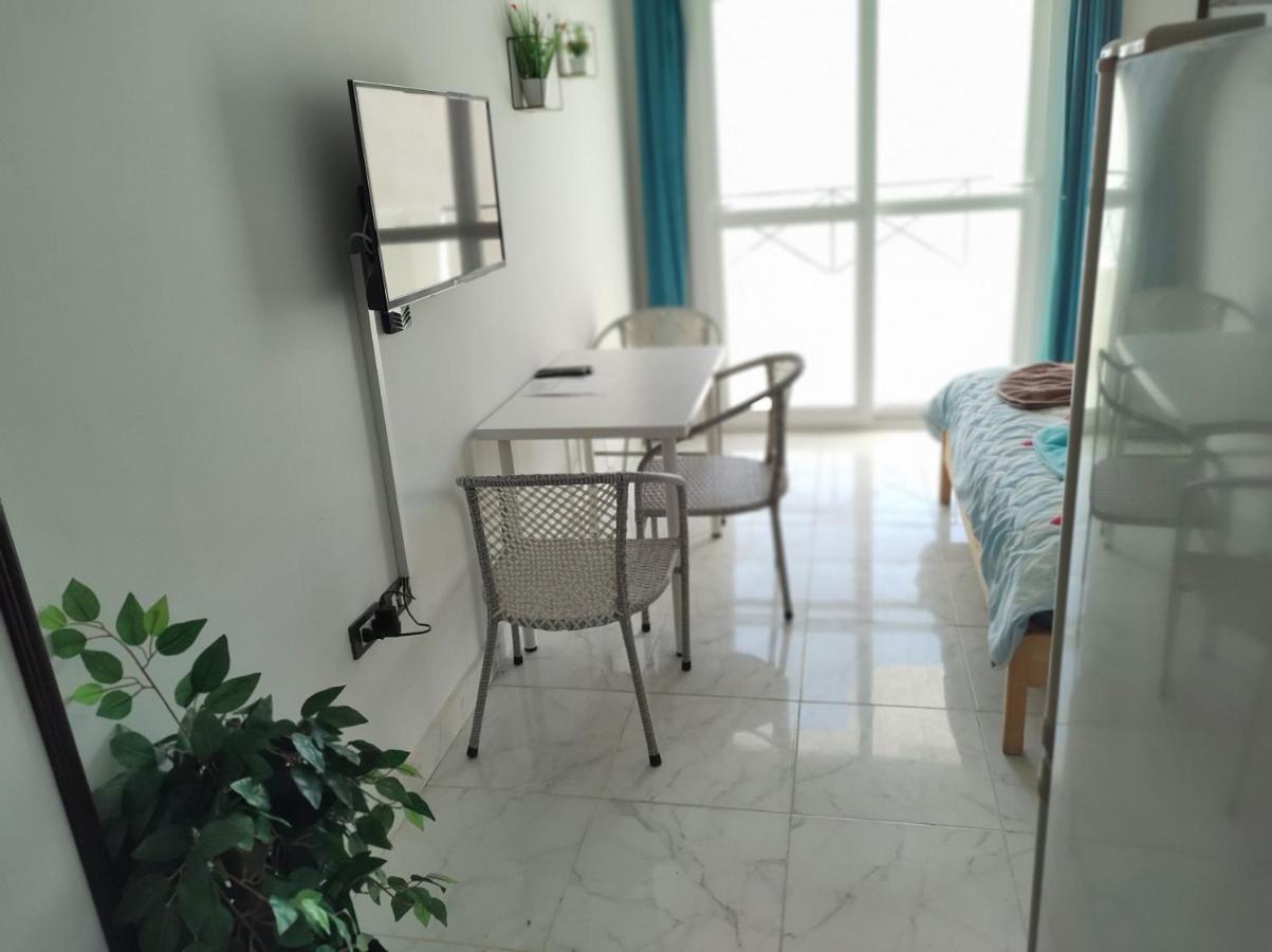 Tiba View Private Apartments Next To El Gouna Hurghada Eksteriør bilde