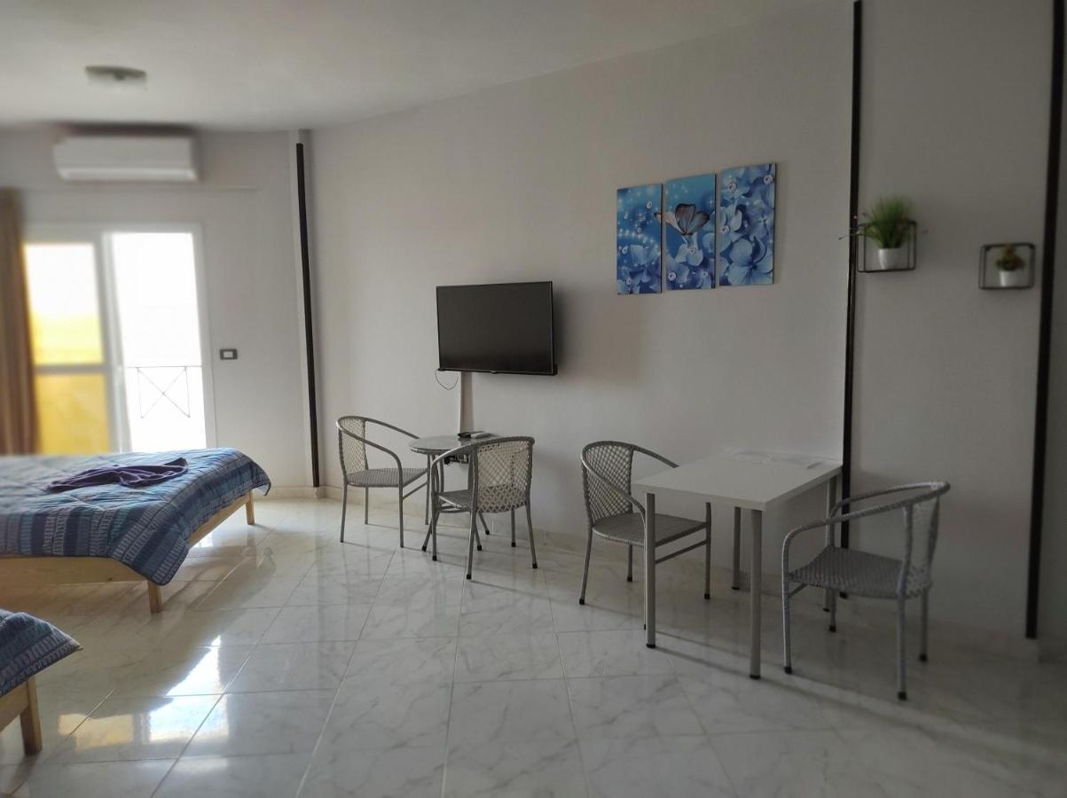 Tiba View Private Apartments Next To El Gouna Hurghada Eksteriør bilde