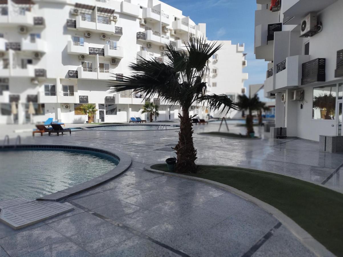 Tiba View Private Apartments Next To El Gouna Hurghada Eksteriør bilde
