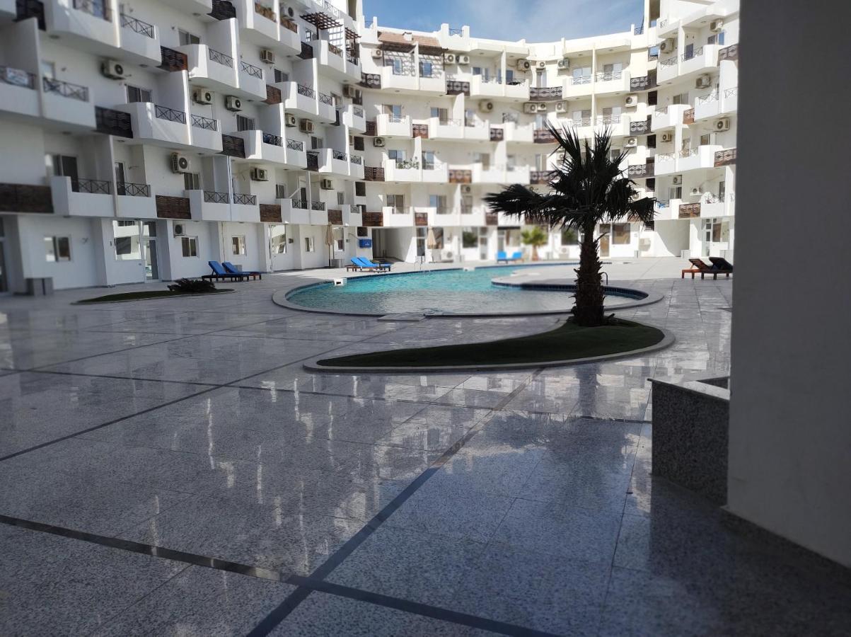 Tiba View Private Apartments Next To El Gouna Hurghada Eksteriør bilde
