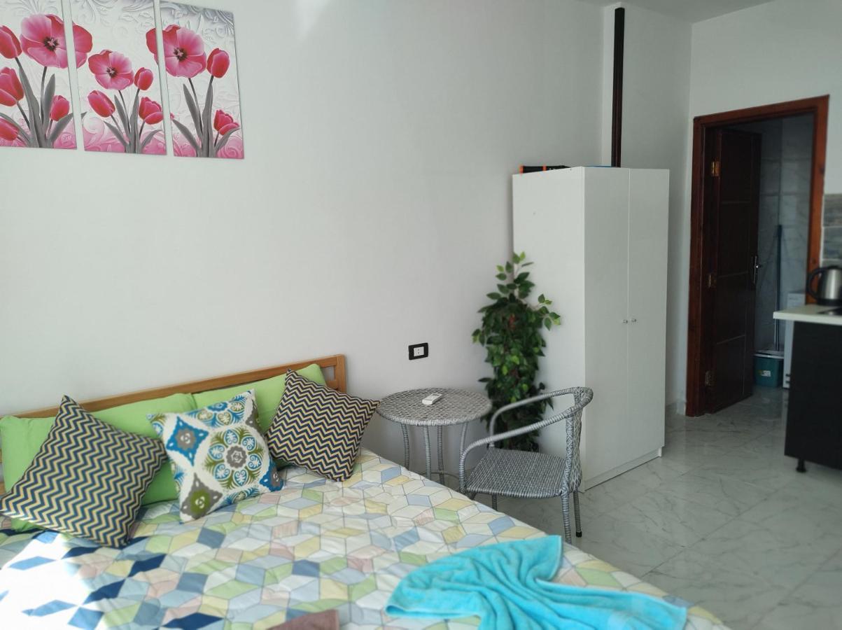 Tiba View Private Apartments Next To El Gouna Hurghada Eksteriør bilde