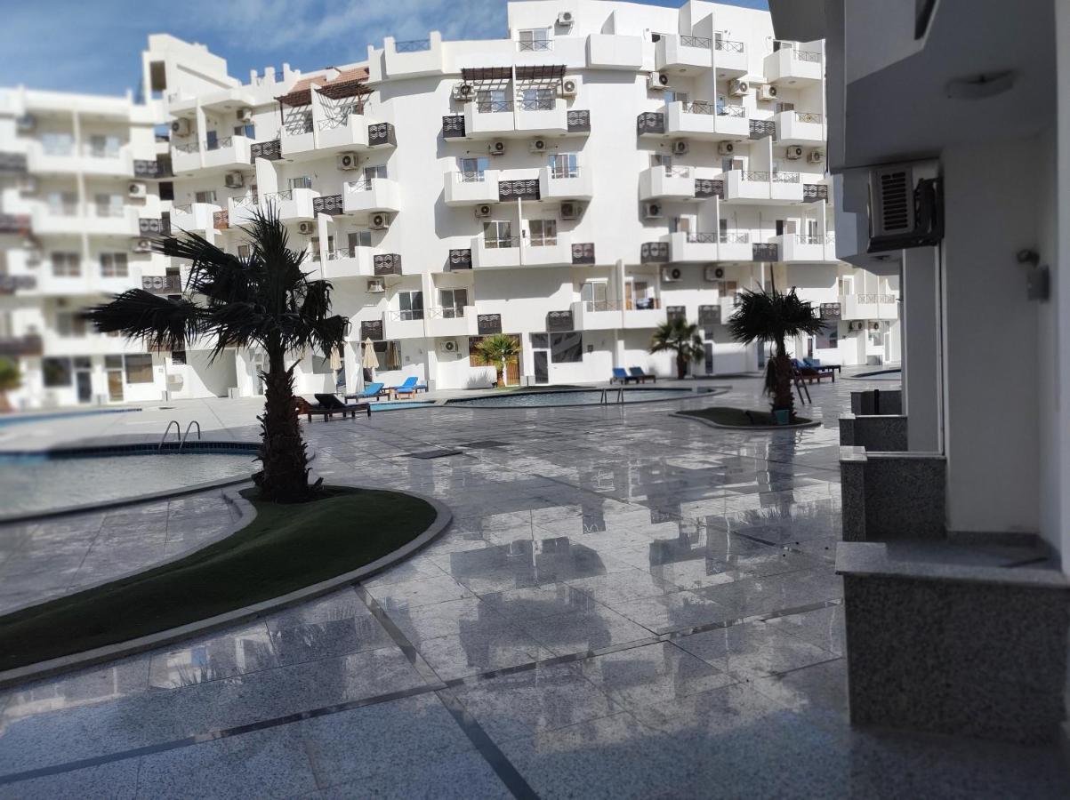 Tiba View Private Apartments Next To El Gouna Hurghada Eksteriør bilde