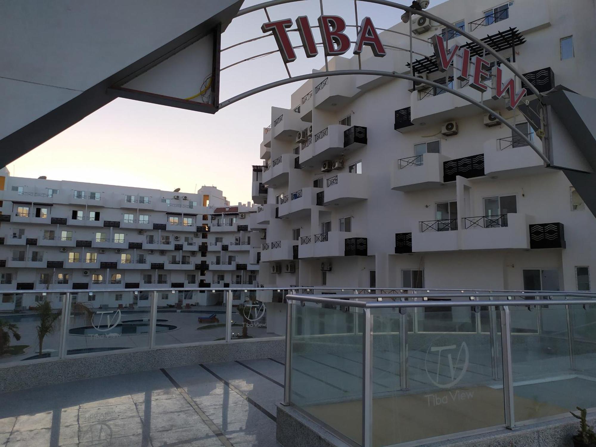 Tiba View Private Apartments Next To El Gouna Hurghada Rom bilde