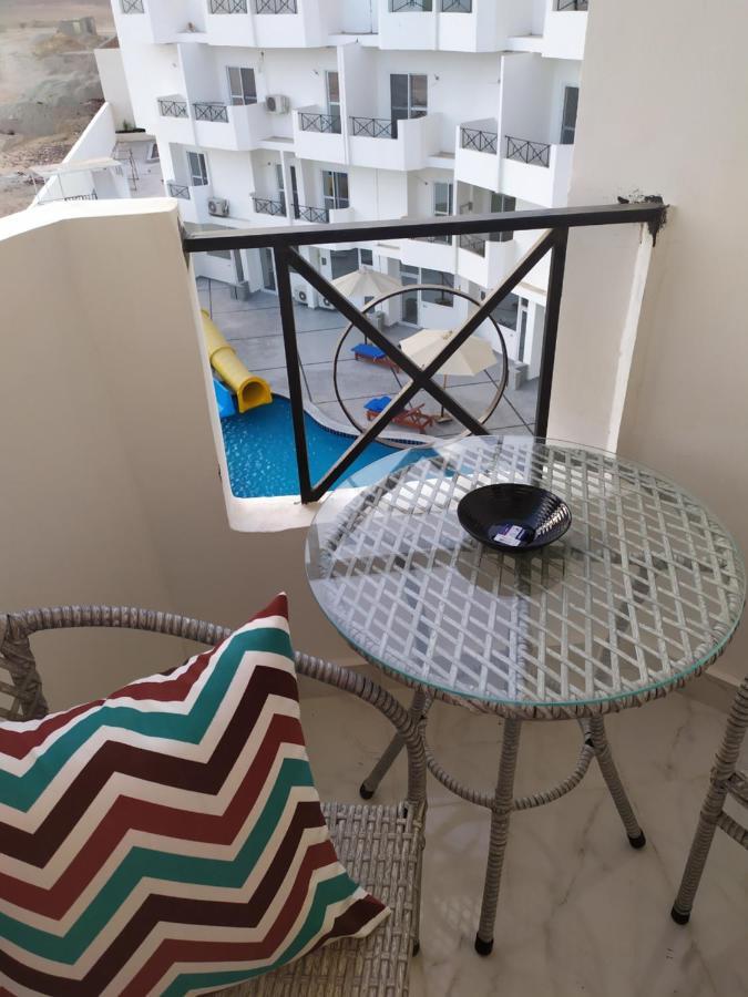 Tiba View Private Apartments Next To El Gouna Hurghada Eksteriør bilde