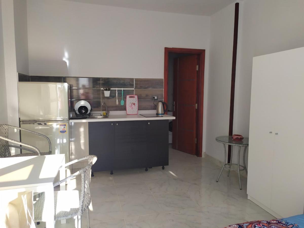 Tiba View Private Apartments Next To El Gouna Hurghada Eksteriør bilde