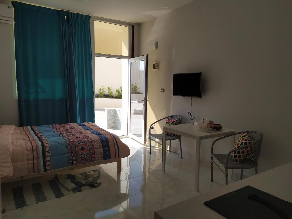 Tiba View Private Apartments Next To El Gouna Hurghada Eksteriør bilde