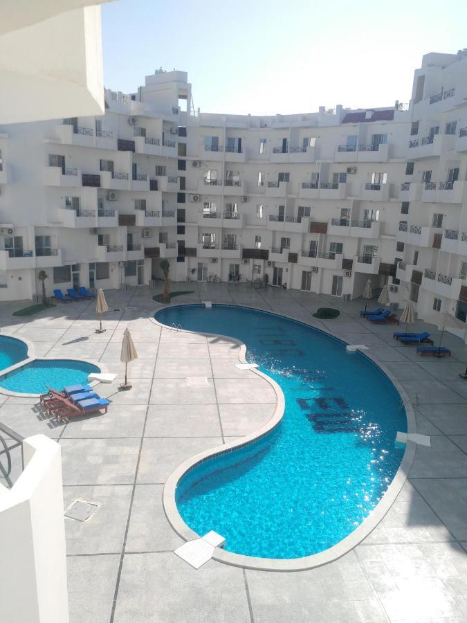 Tiba View Private Apartments Next To El Gouna Hurghada Eksteriør bilde