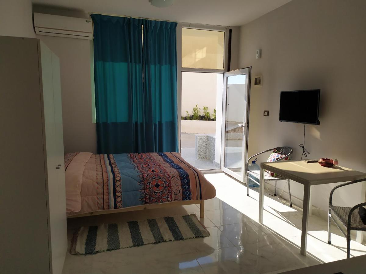 Tiba View Private Apartments Next To El Gouna Hurghada Eksteriør bilde