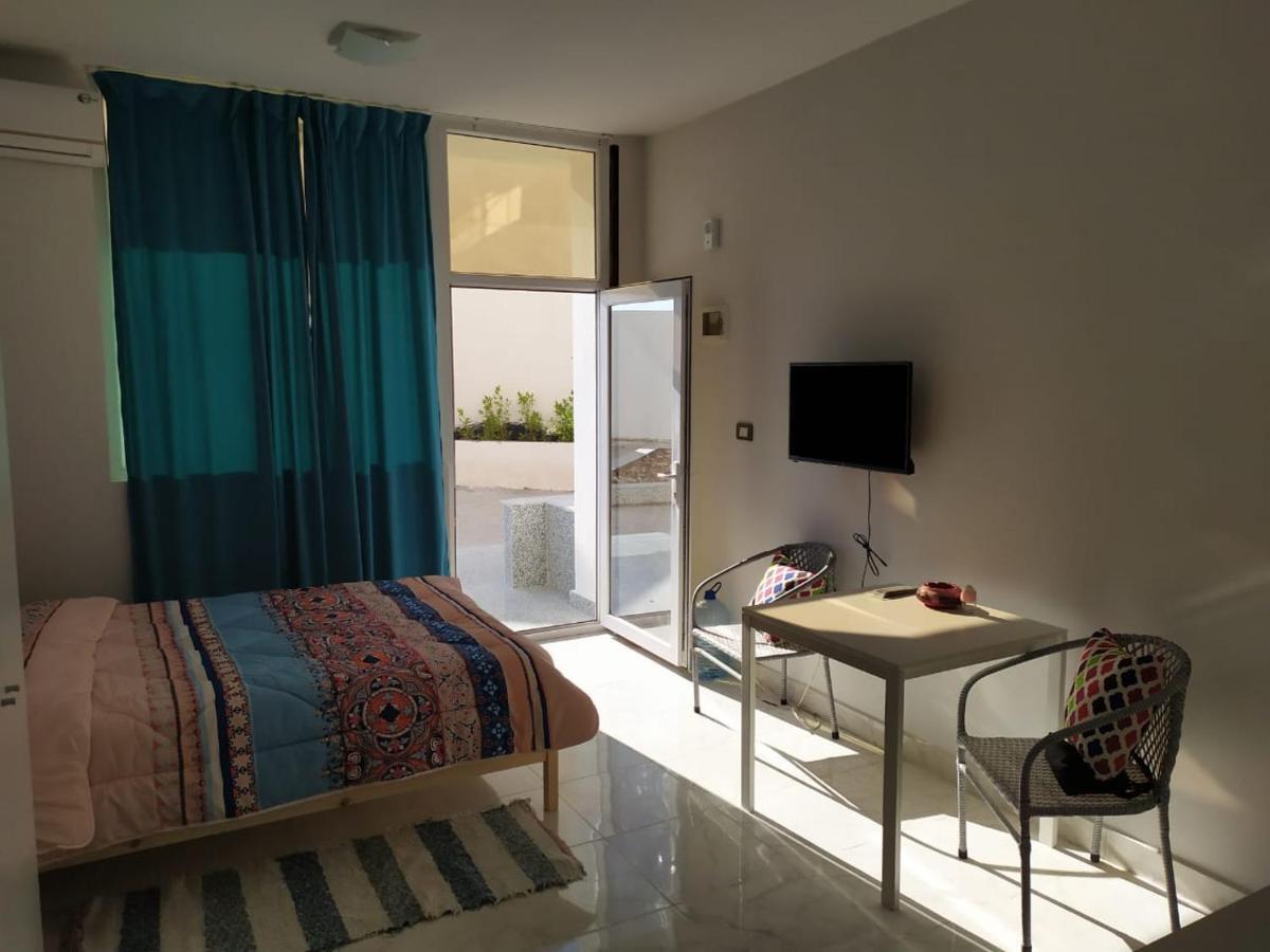 Tiba View Private Apartments Next To El Gouna Hurghada Eksteriør bilde